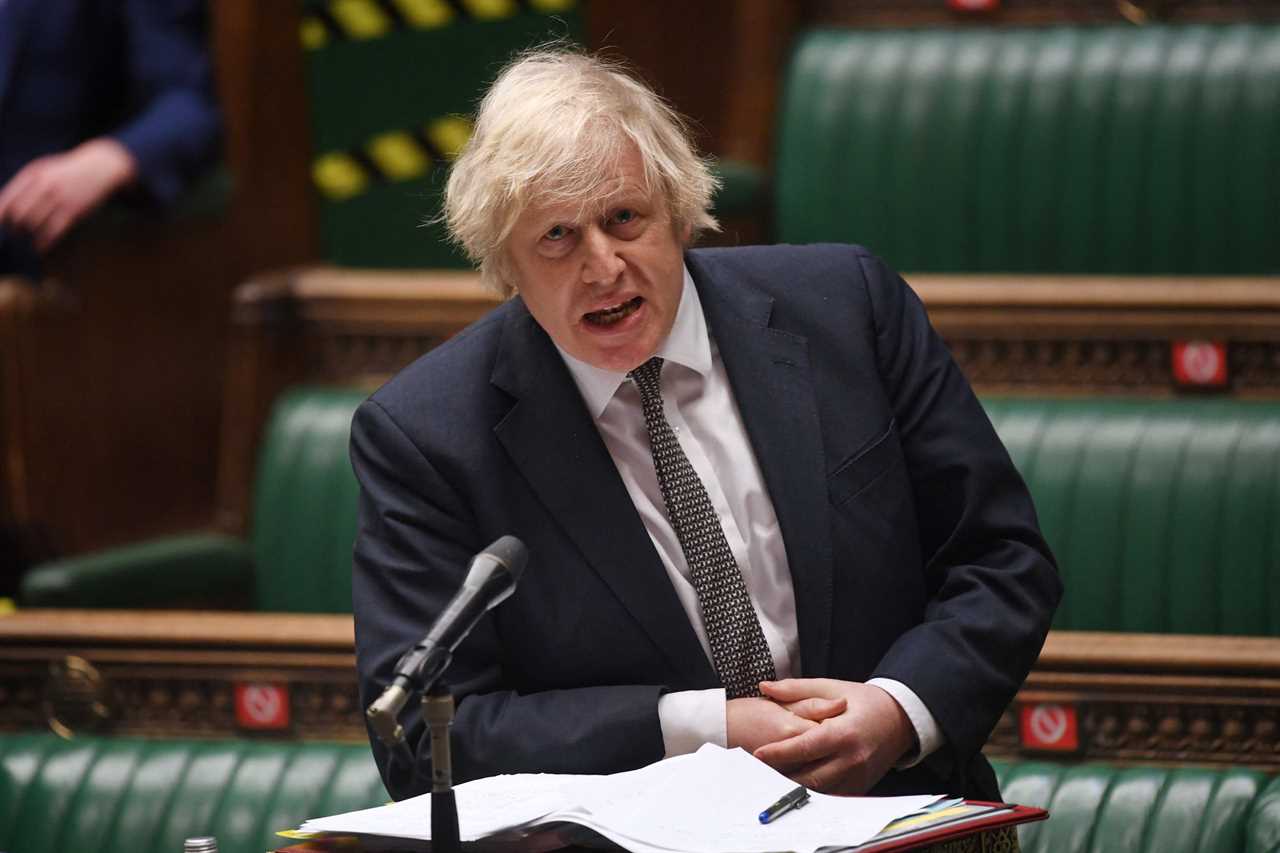 Labour to force vote in Parliament on Boris Johnson’s plans to cut the Army