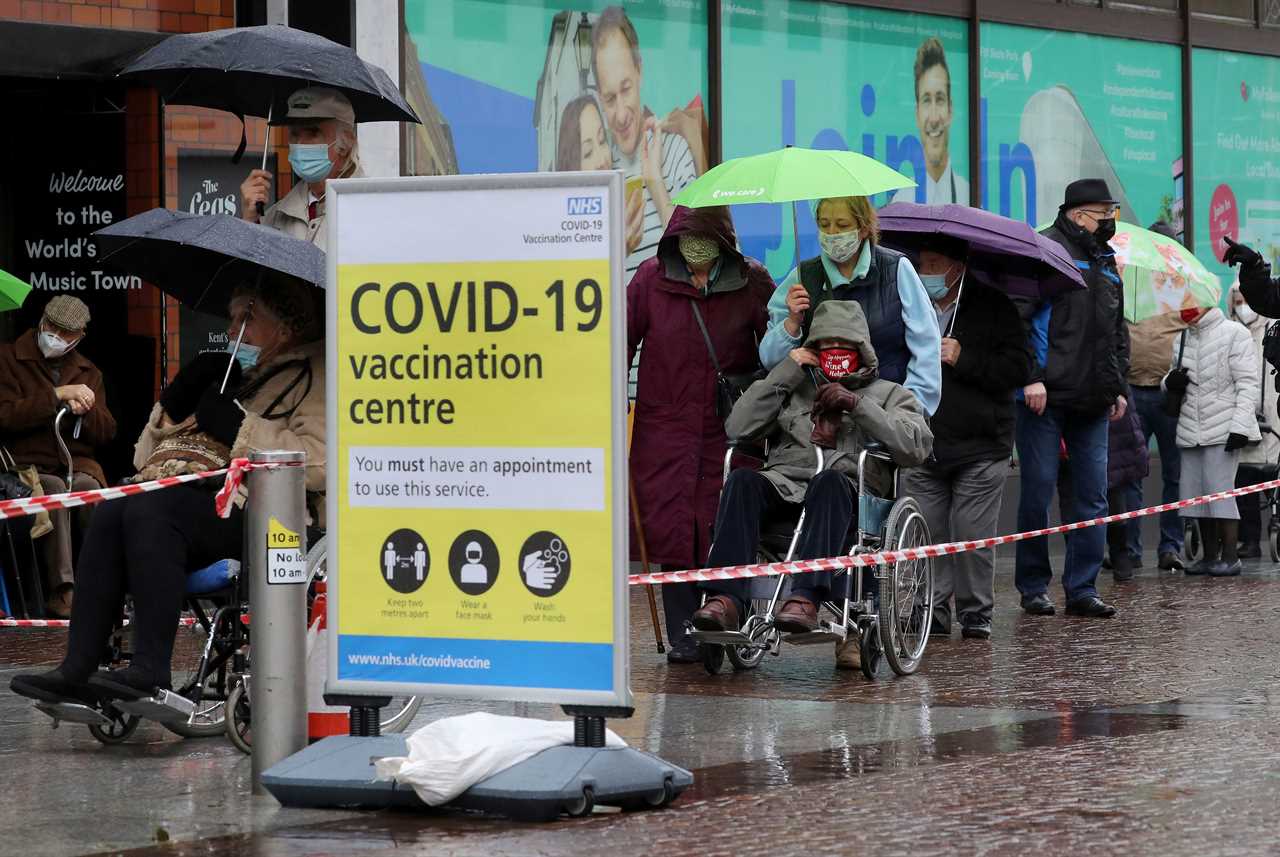 Quarter of virus deaths were not caused by Covid as official figures show deadly bug was not primary cause