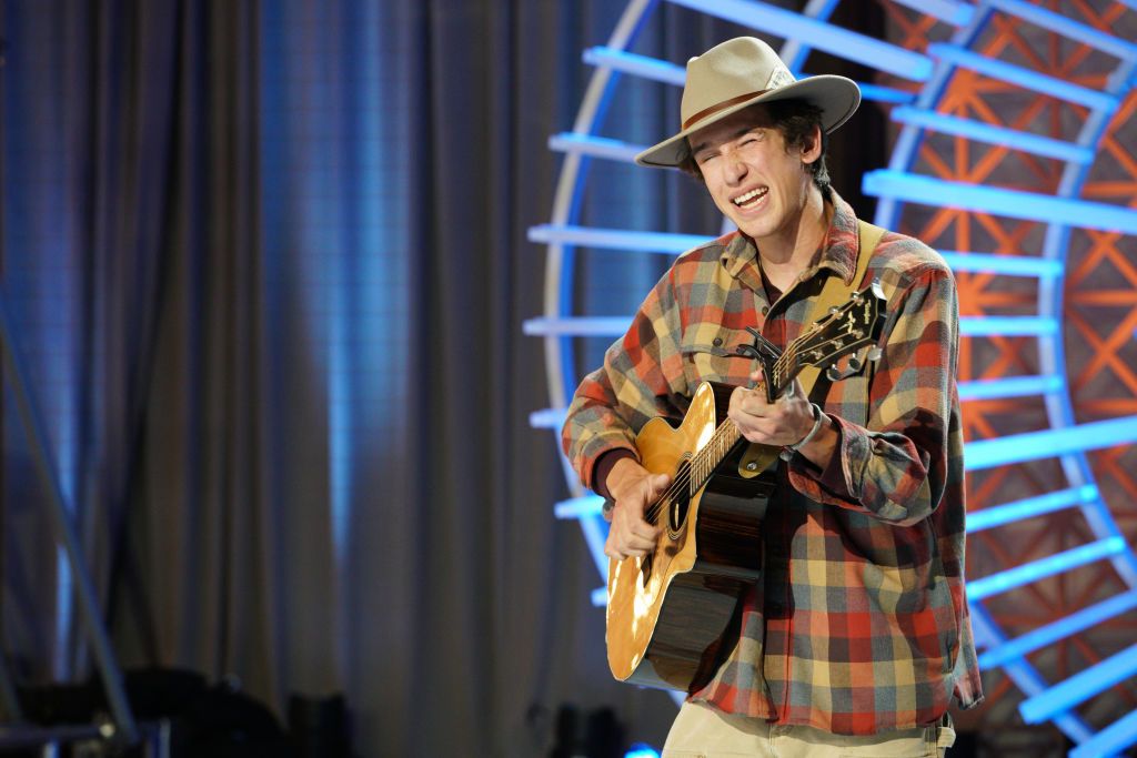 American Idol’s Wyatt Pike ‘did NOT break Covid protocols’ by flying home to Utah and ‘quit show’ for ‘personal reasons’