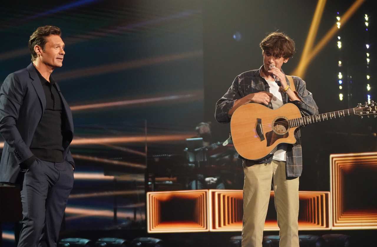 American Idol’s Wyatt Pike ‘did NOT break Covid protocols’ by flying home to Utah and ‘quit show’ for ‘personal reasons’