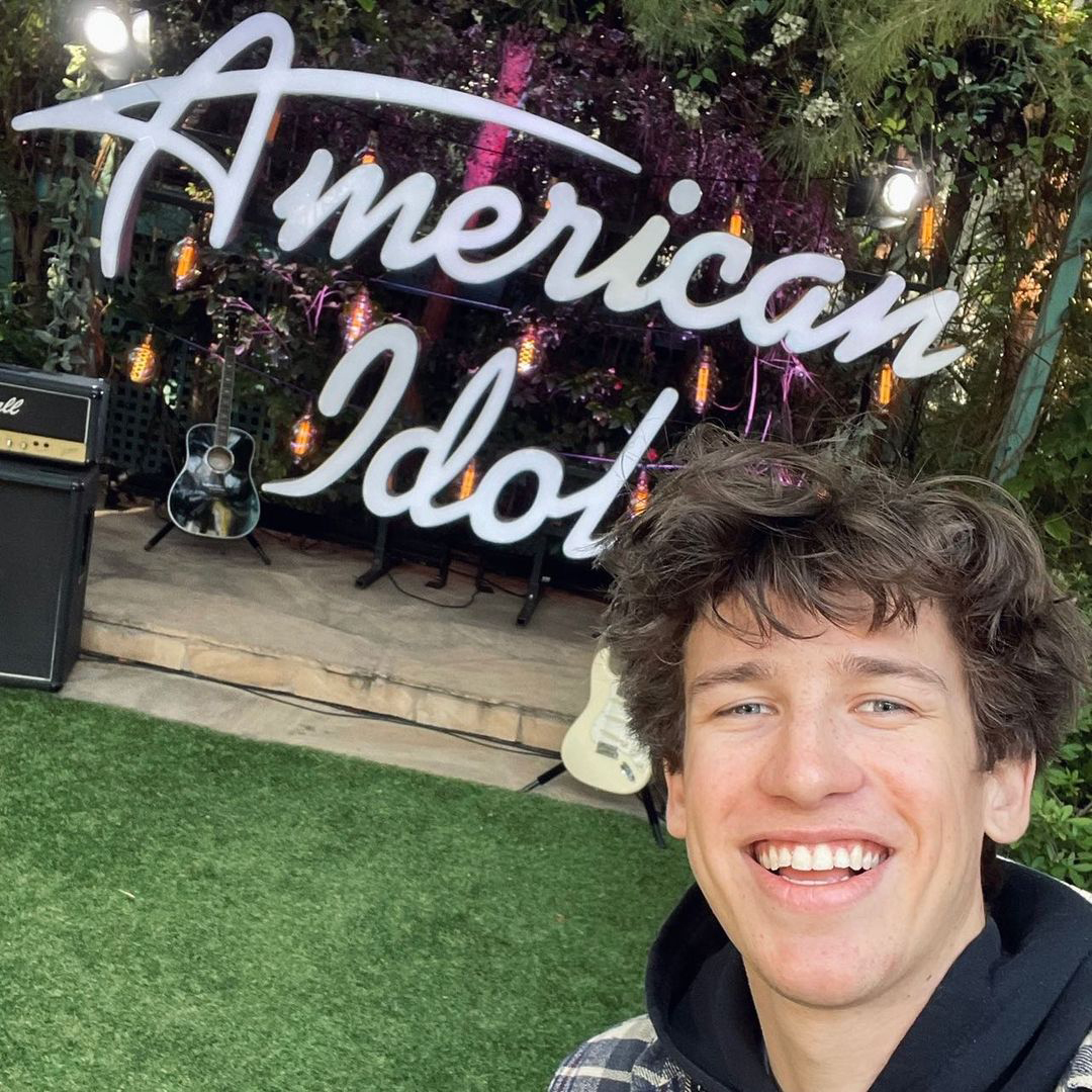 American Idol’s Wyatt Pike ‘did NOT break Covid protocols’ by flying home to Utah and ‘quit show’ for ‘personal reasons’