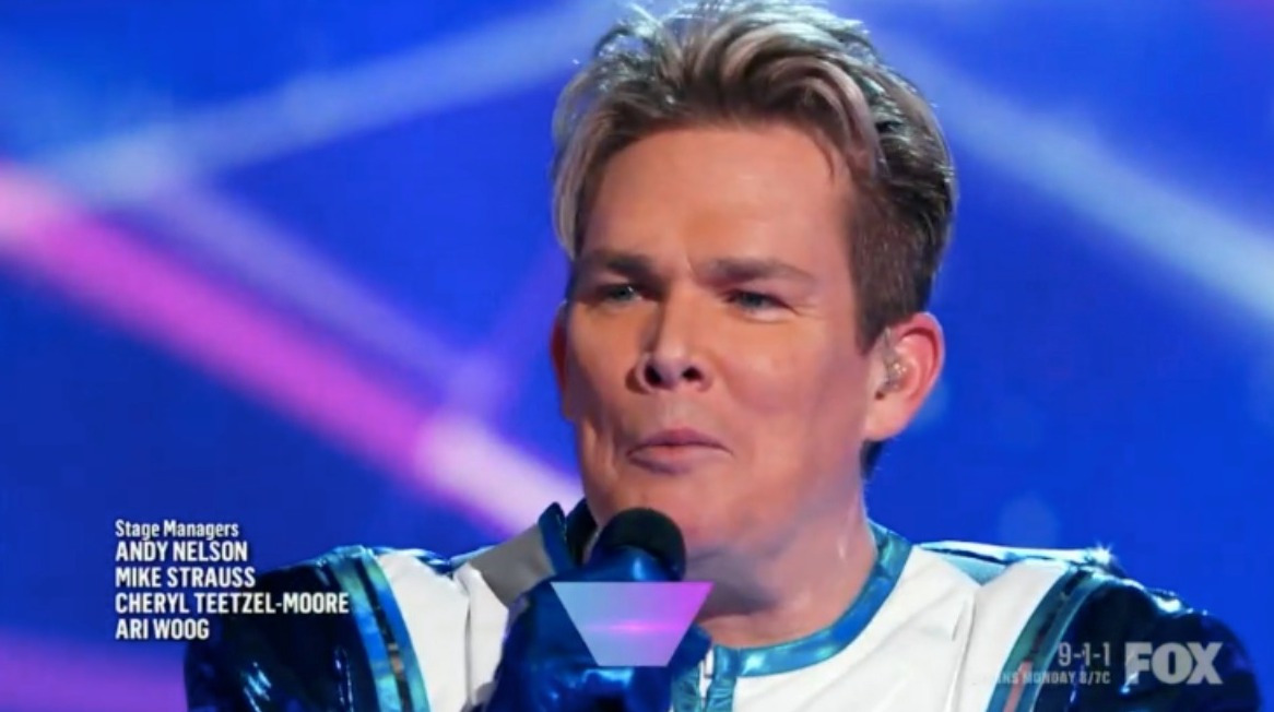 The Masked Singer reveals Sugar Ray’s Mark McGrath as The Orca and Nick Cannon returns as host following Covid battle