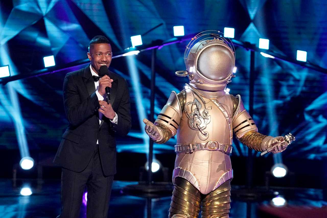 The Masked Singer reveals Sugar Ray’s Mark McGrath as The Orca and Nick Cannon returns as host following Covid battle