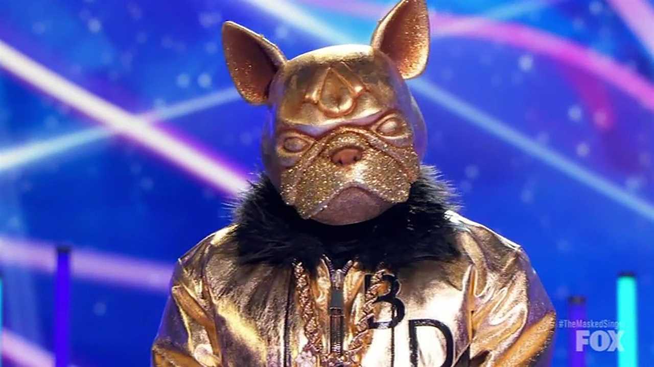 The Masked Singer reveals Sugar Ray’s Mark McGrath as The Orca and Nick Cannon returns as host following Covid battle