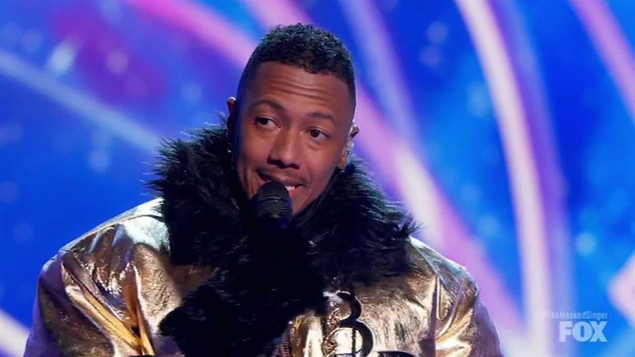 The Masked Singer reveals Sugar Ray’s Mark McGrath as The Orca and Nick Cannon returns as host following Covid battle