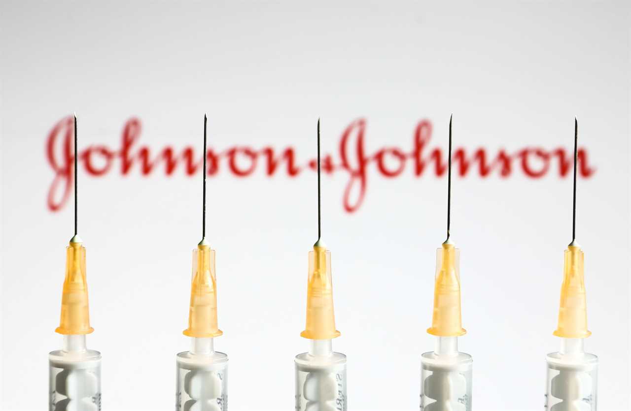 ‘Women more at risk’ from Johnson & Johnson vaccine as nine suffer clots and Fauci warns to be alert to symptoms