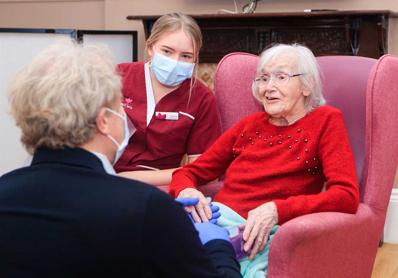 Care home residents feel trapped as Covid rule says they must isolate for two weeks every time they leave