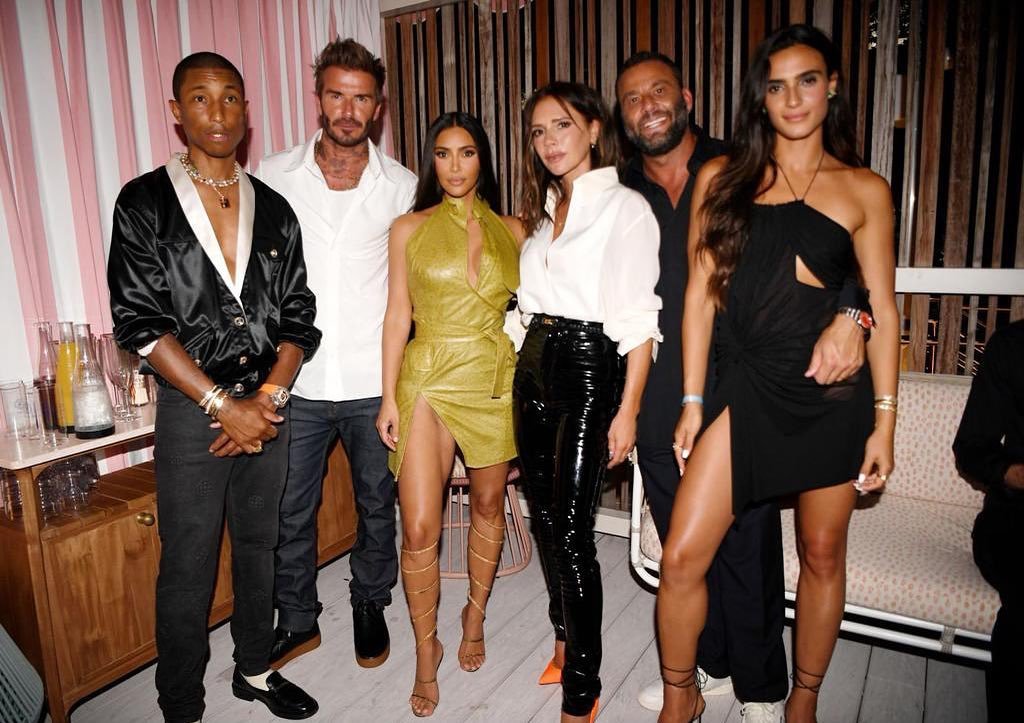 Kim Kardashian slammed by fans who are ‘ashamed’ of star’s ‘irresponsible’ mask-less partying in Miami during pandemic