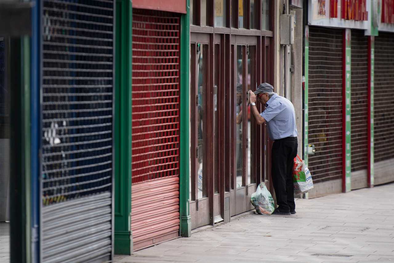 Poorer Brits hit hardest by Covid pandemic due to high levels of income inequality