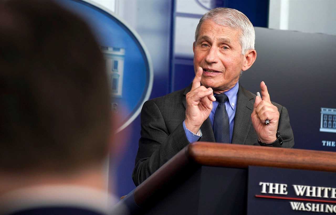 Fauci, 80, to make Snapchat debut as Florida Gov Ron DeSantis slams Biden’s ‘terrible’ Covid vaccine messaging