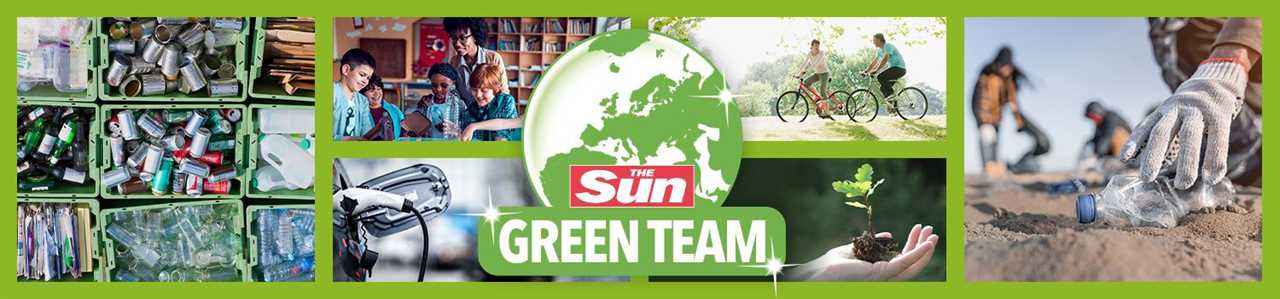 Business Secretary Kwasi Kwarteng backs Sun & Bulb’s Green Team competition to find Britain’s ‘unsung green champions’