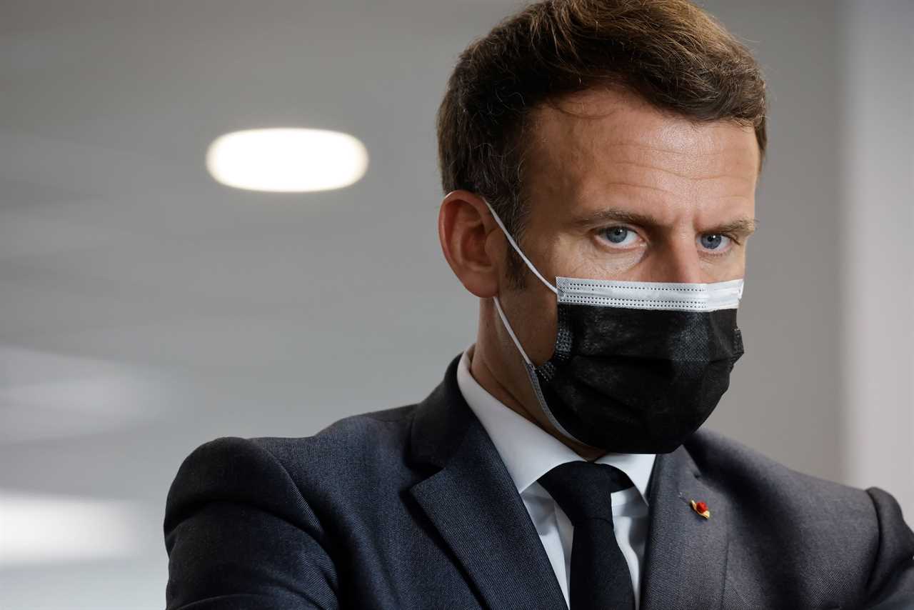 Emmanuel Macron hints France could be open to vaccinated ‘American and European’ travellers this summer