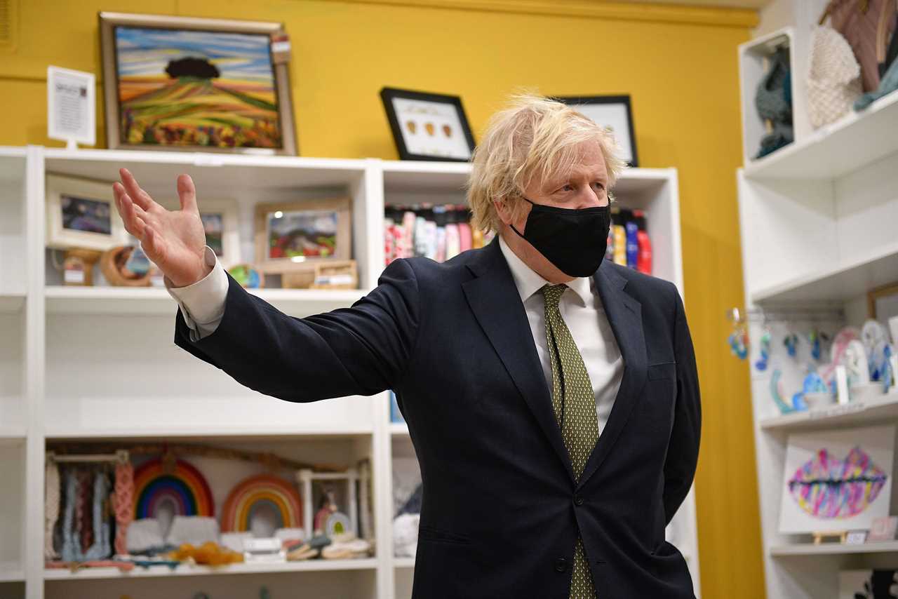 Boris Johnson should give every young person £500 as they’ve been hardest hit by Covid, top Tories demand