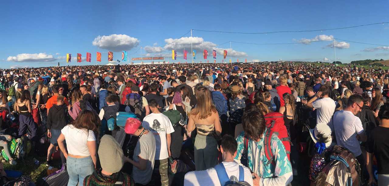 Boomtown festival ‘to be cancelled over Covid insurance fears’ after tickets to 70,000 music lovers sold out