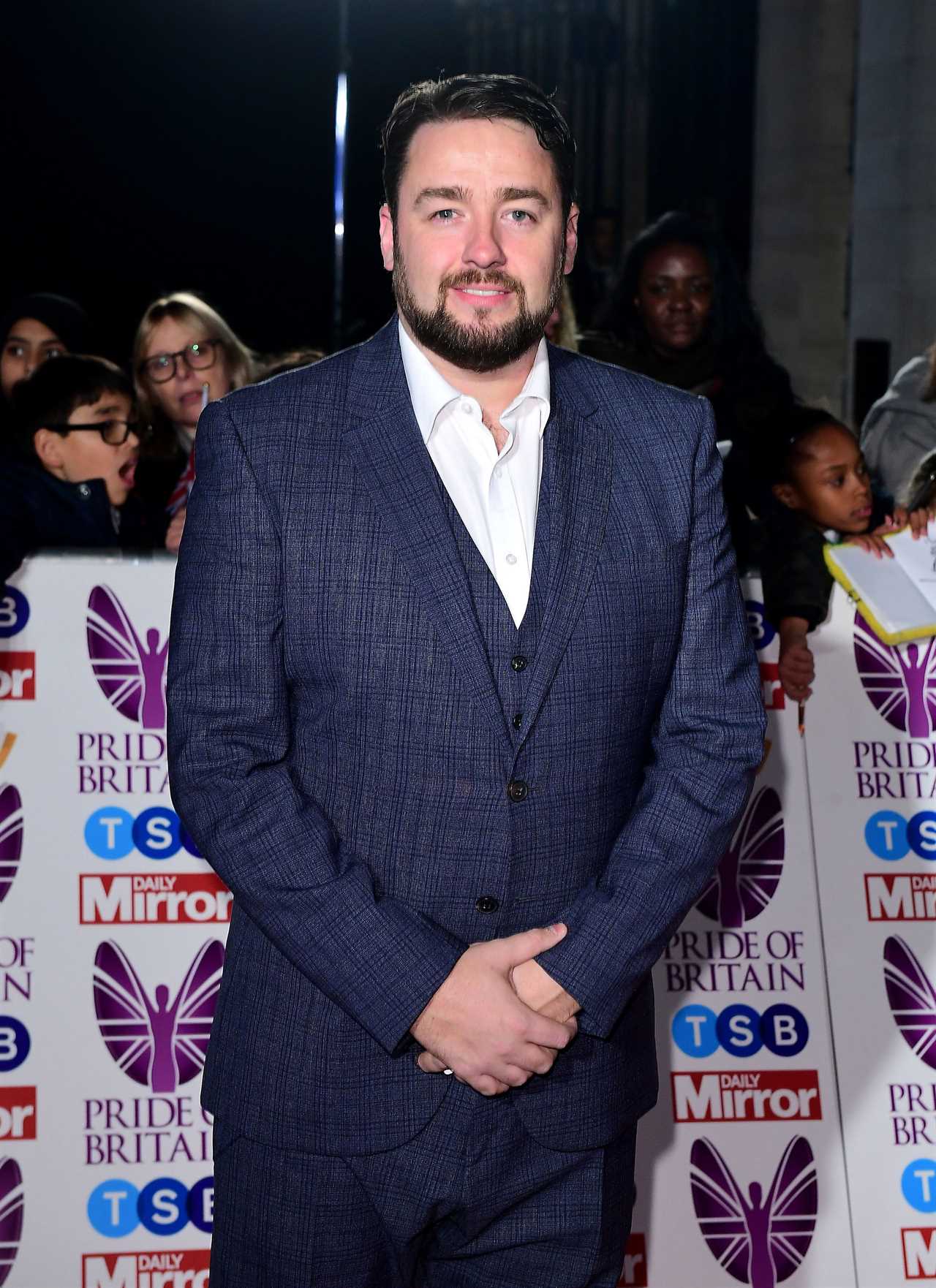 Jason Manford’s new BBC gameshow Unbeatable thrown into chaos by Covid track and trace alert