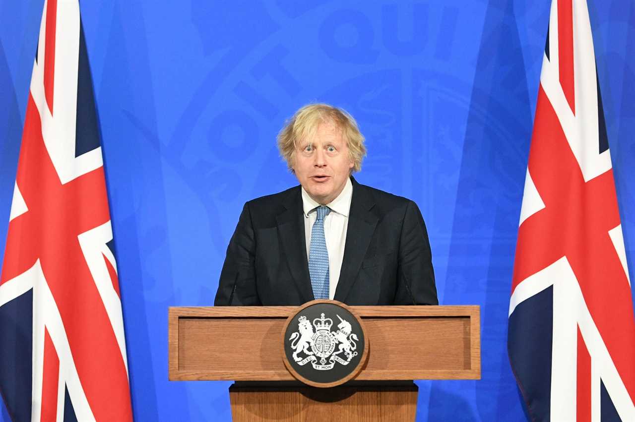 Boris Johnson to hold Covid press conference TODAY amid concerns over Indian variant