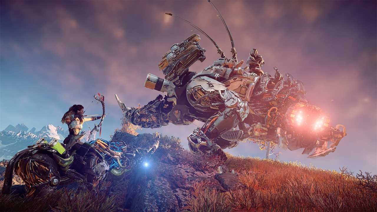 Horizon Zero Dawn is now totally free on PS5 and PS4 – how to claim it
