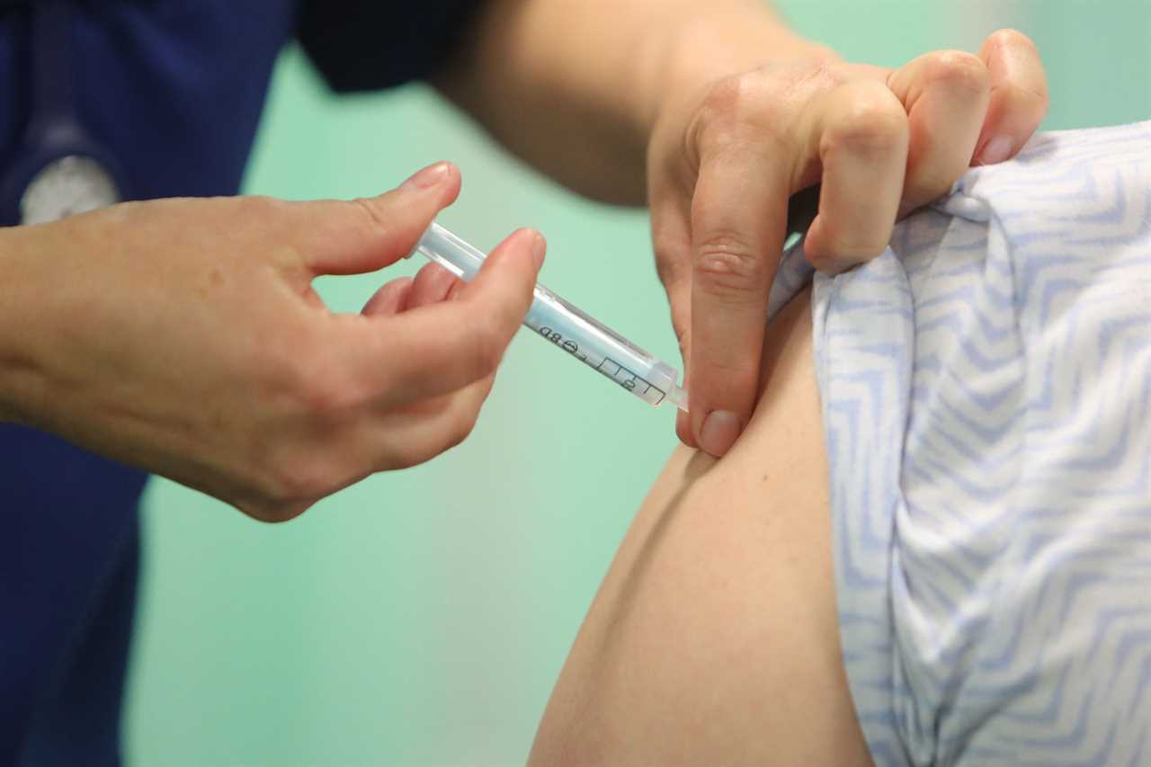 Just 32 vaccinated Brits hospitalised with Covid out 75,000 admitted for treatment, ‘extraordinary’ study shows