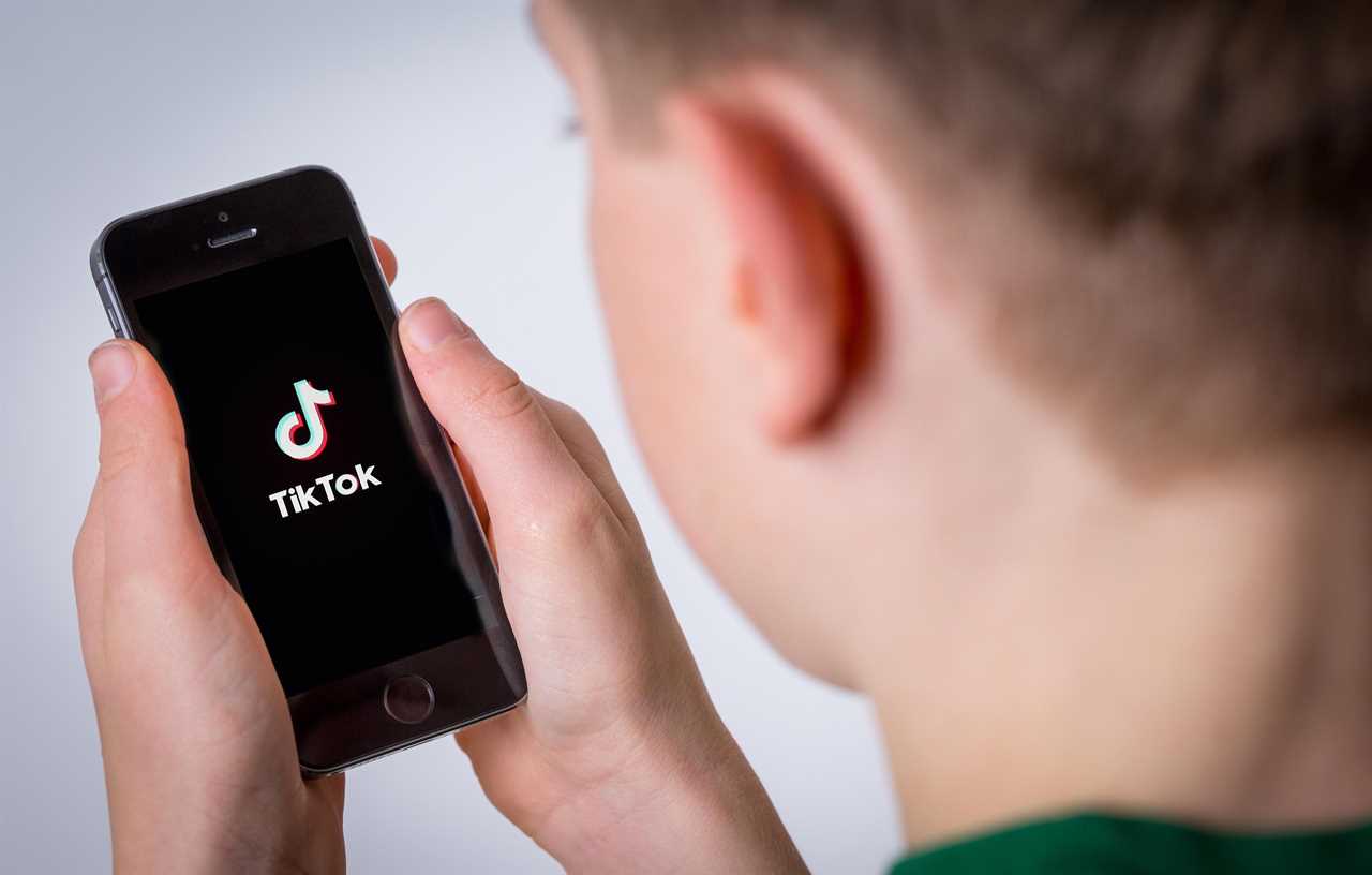 TikTok being sued for billions for keeping millions of kids’ private data