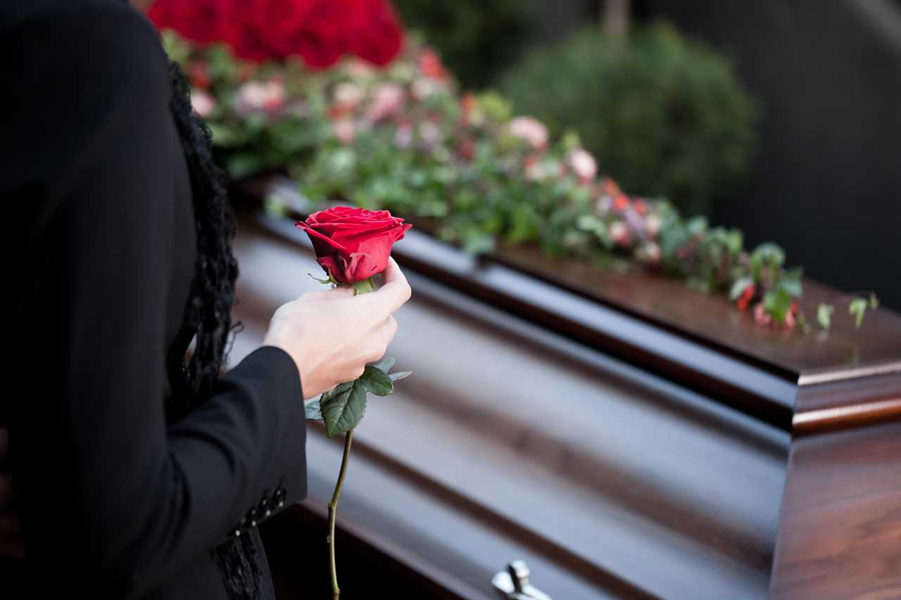 Brits forced to endure ‘extended grief’ as another ‘80,000 cremations and burials will fall under Covid funeral curbs’