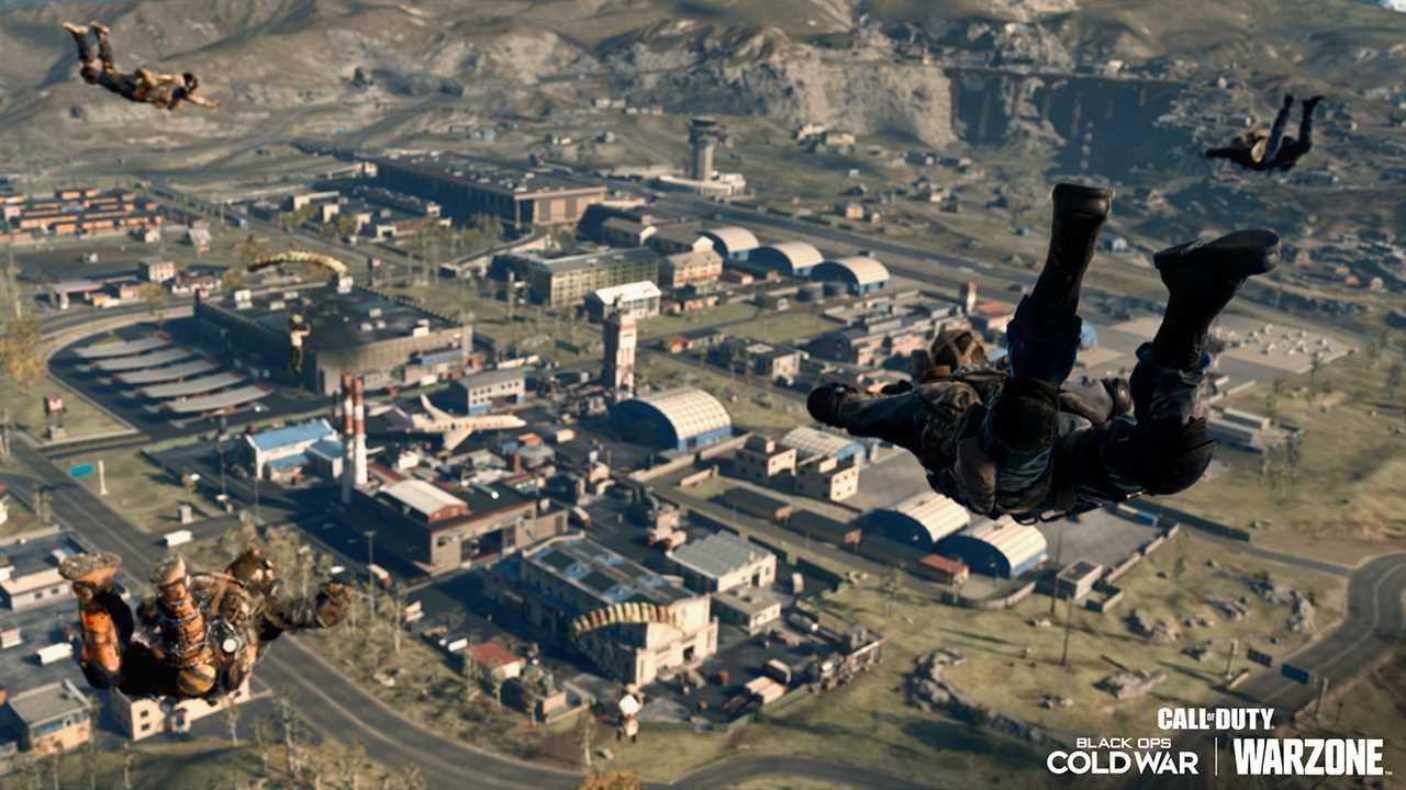 New Verdansk ’84 map REVEALED in huge Call of Duty Warzone Season 3 update