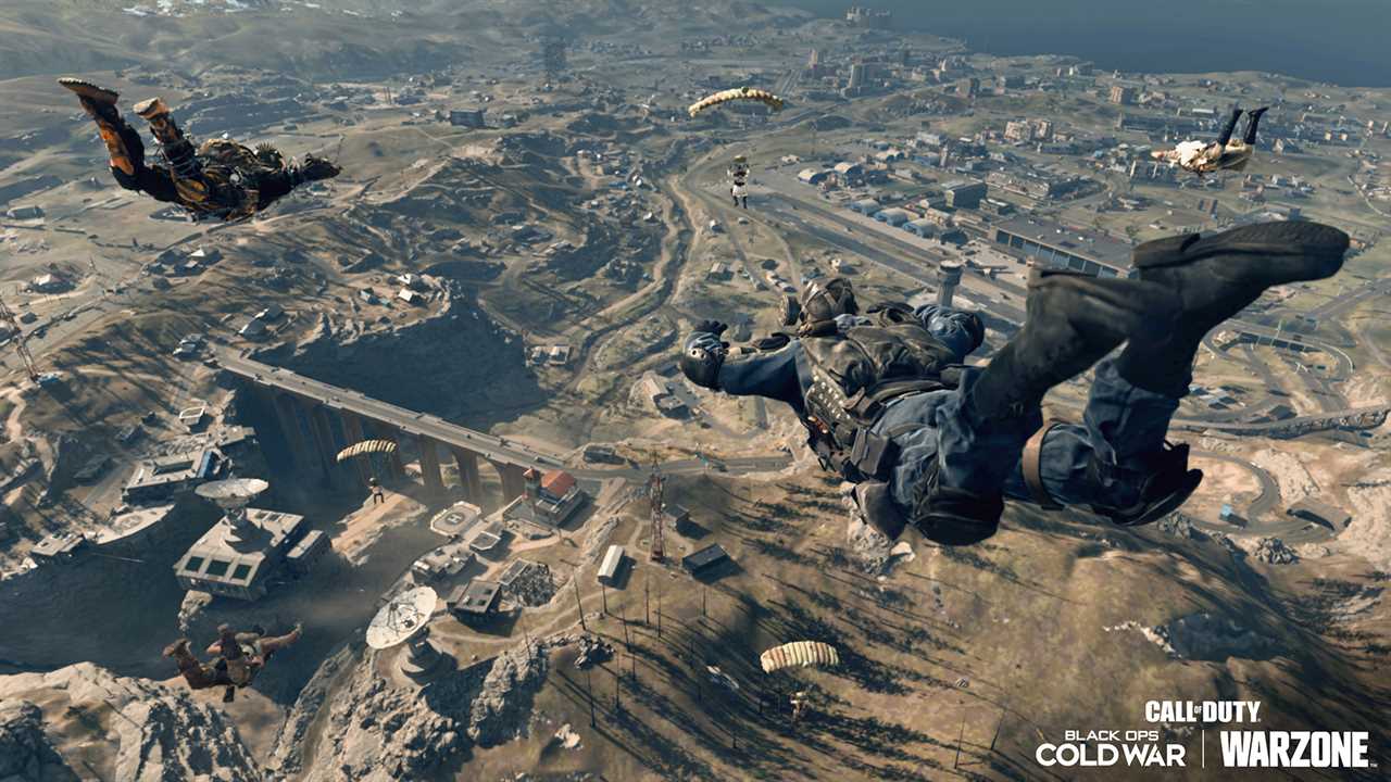 New Verdansk ’84 map REVEALED in huge Call of Duty Warzone Season 3 update