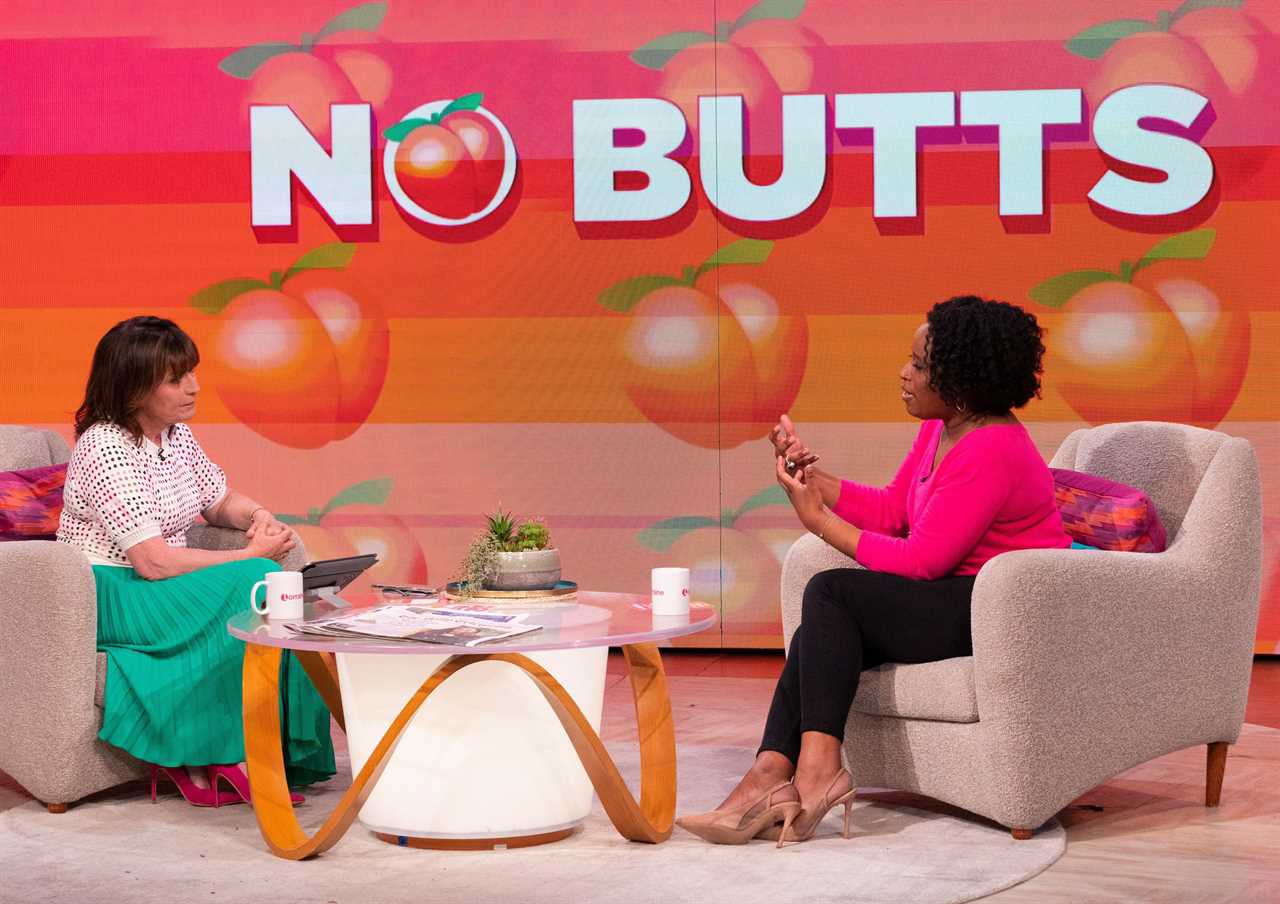 What is Lorraine Kelly’s No Ifs, No Butts bowel cancer campaign?