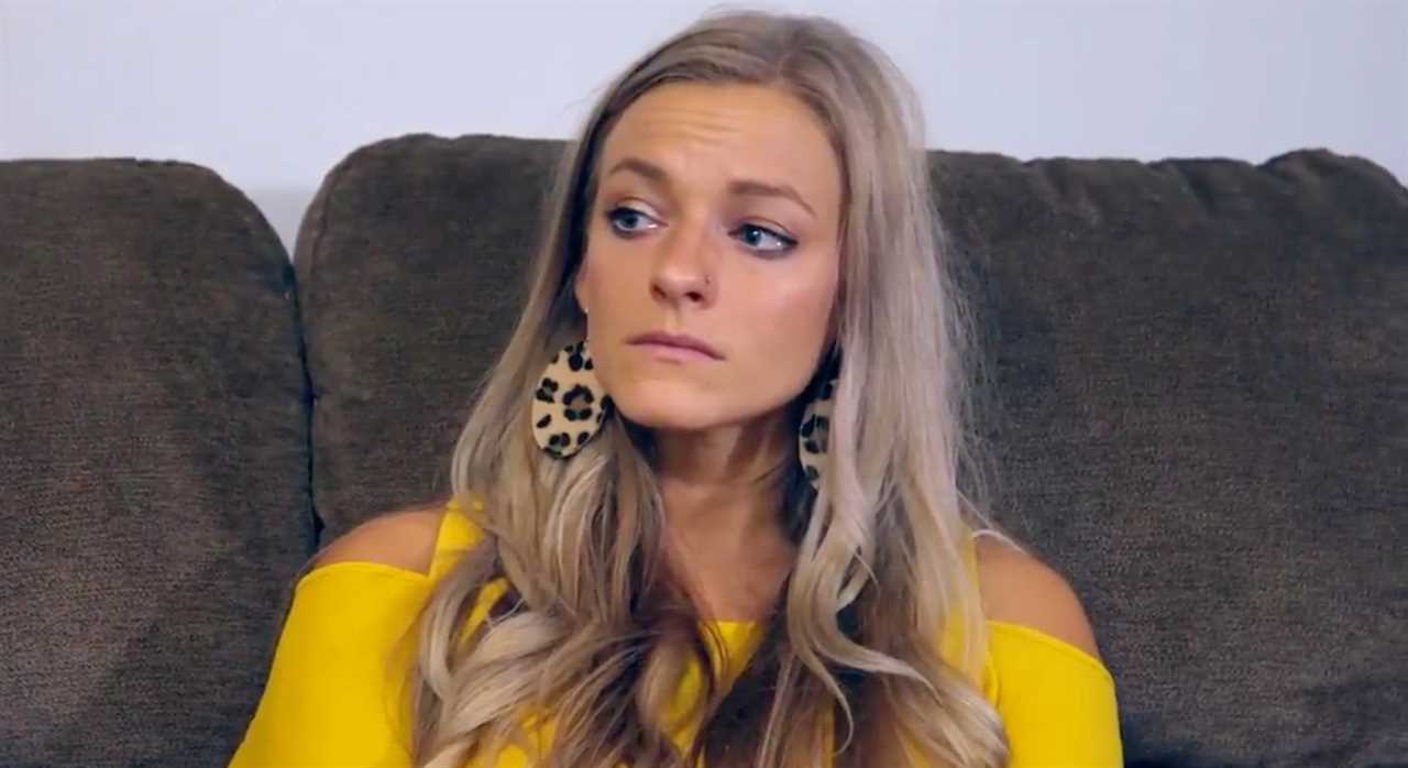 Teen Mom Mackenzie McKee slammed for claiming her body is ‘messed up’ by being close to vaccinated MTV crew members