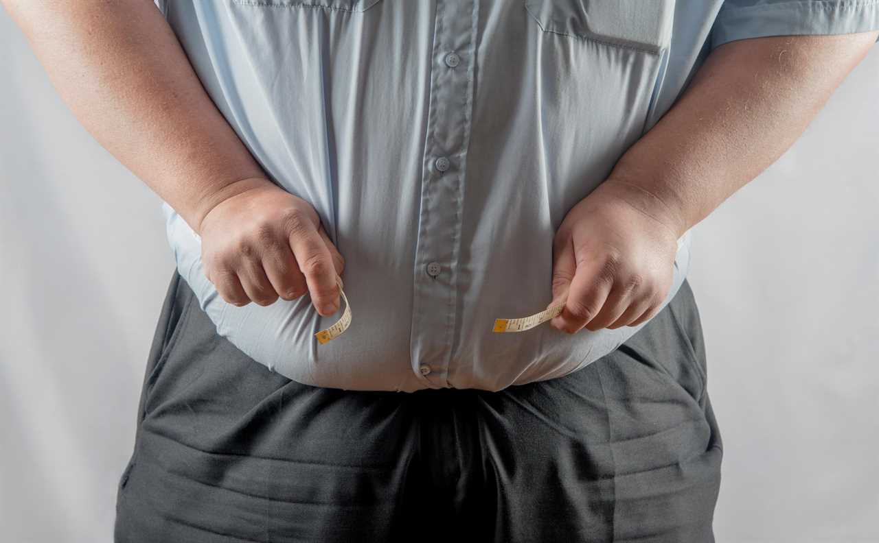 Obesity is a challenge as big as climate change and Covid