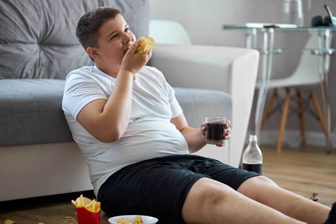 Obesity is a challenge as big as climate change and Covid