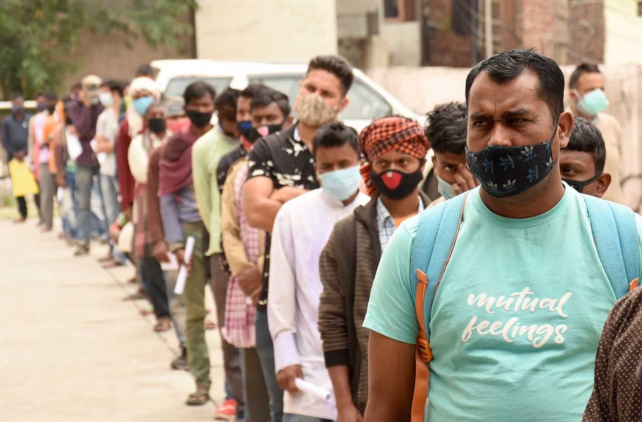 India vows to HANG officials for delaying Covid oxygen supplies to desperate hospitals in devastating 2nd wave ‘tsunami’