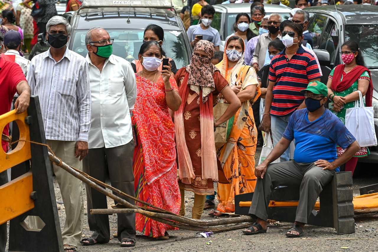 India vows to HANG officials for delaying Covid oxygen supplies to desperate hospitals in devastating 2nd wave ‘tsunami’