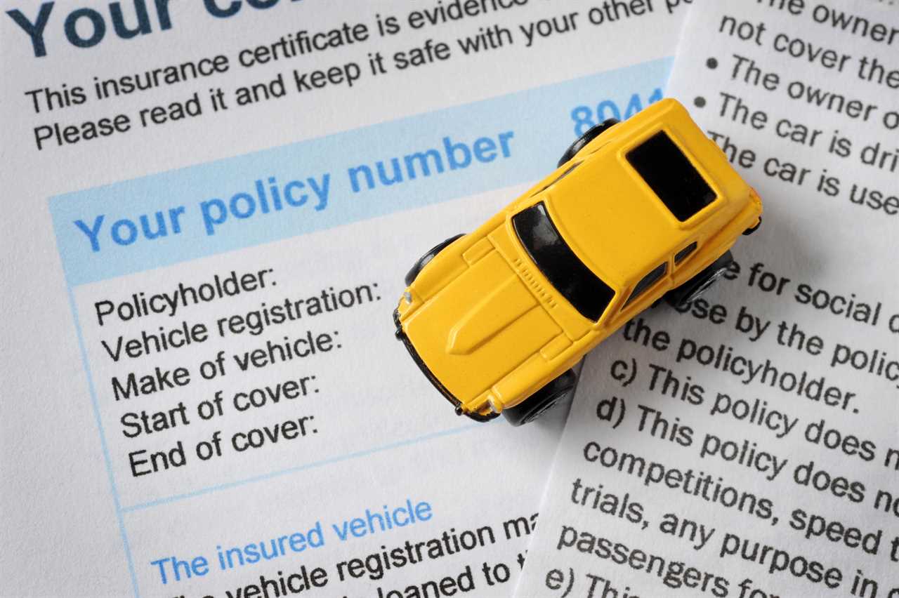 Motorists who now drive to work due to Covid warned to check car insurance policies ahead of rule change