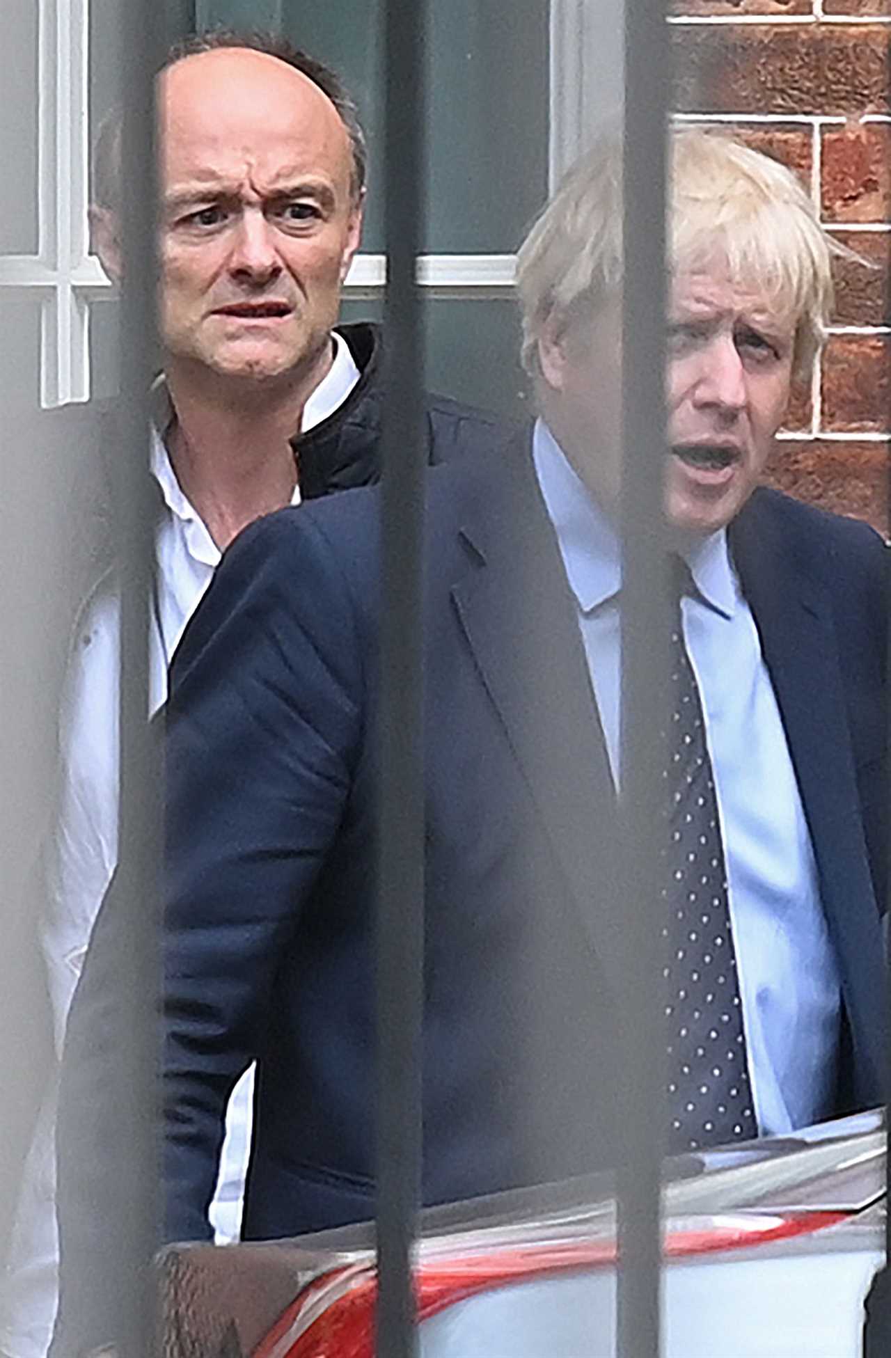 Boris Johnson denies he said he’d rather see ‘bodies pile high’ than order a 3rd lockdown