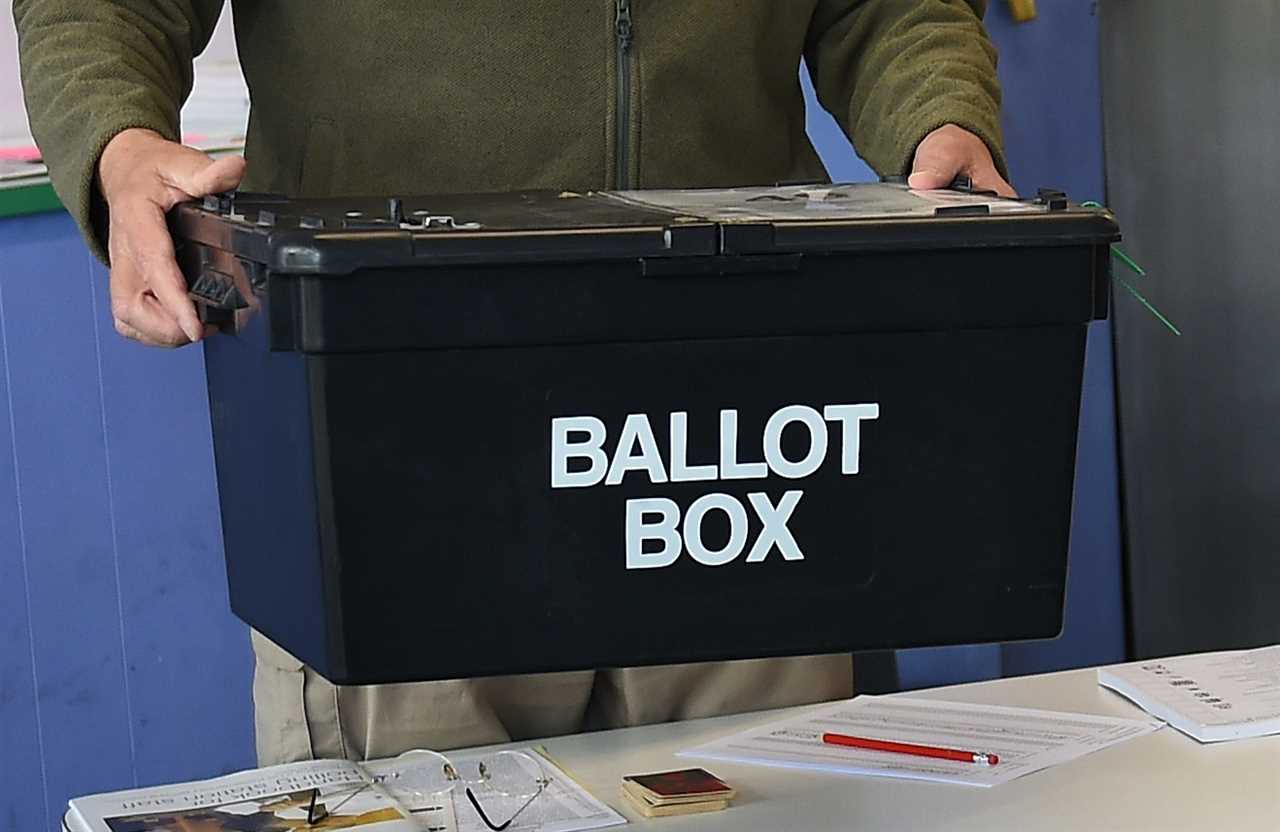 Vote by proxy deadline 2021 – local election voting options explained