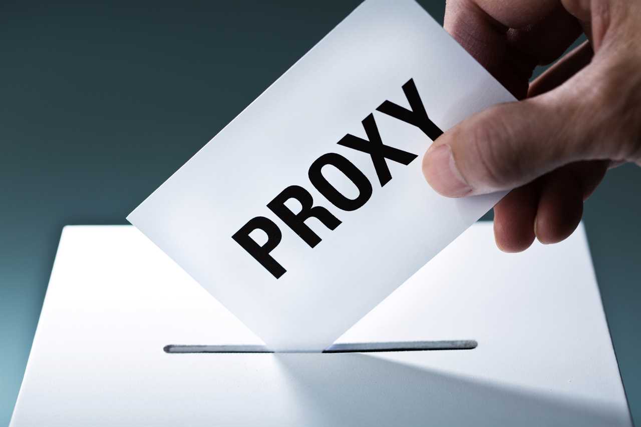 Vote by proxy deadline 2021 – local election voting options explained