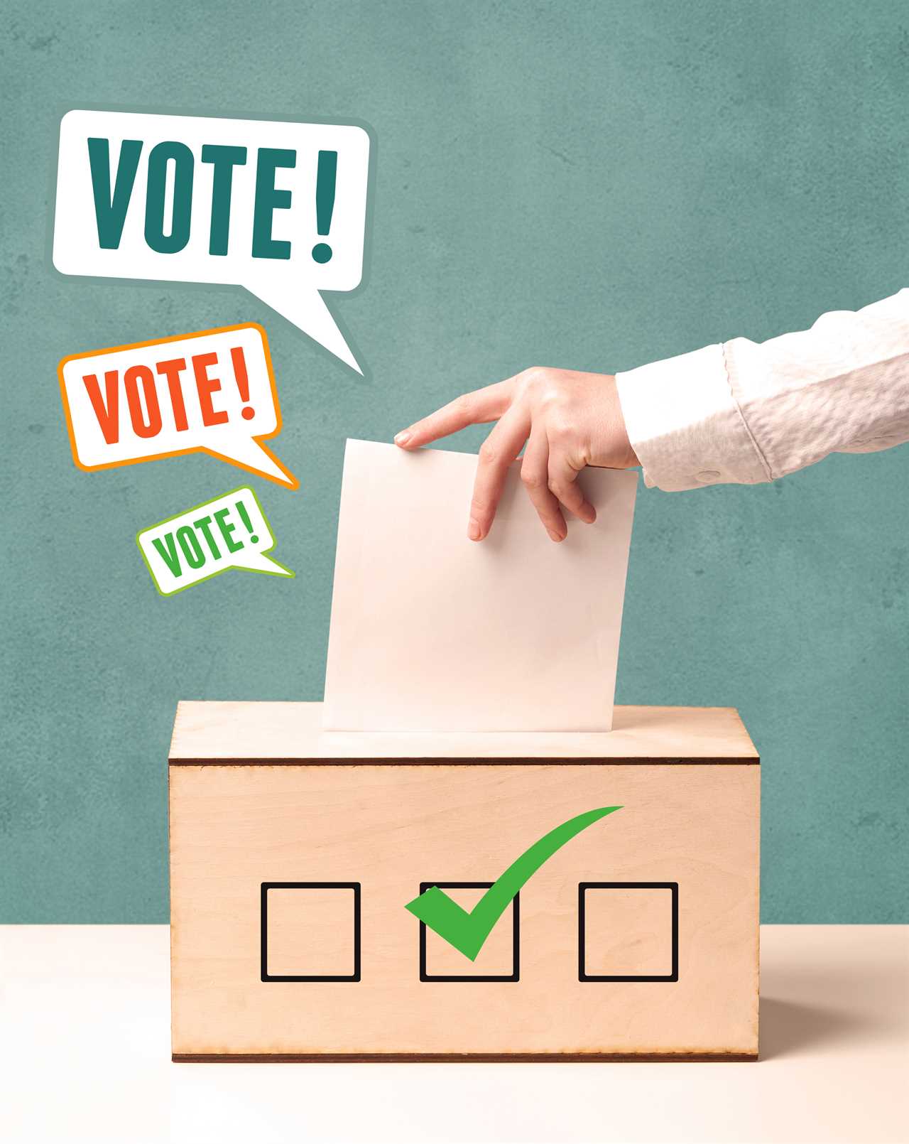 Vote by proxy deadline 2021 – local election voting options explained