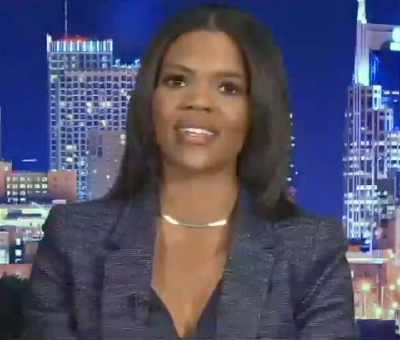 Candace Owens says Covid mask-wearers are ‘prepped for authoritarianism’ as face coverings are ‘about power’