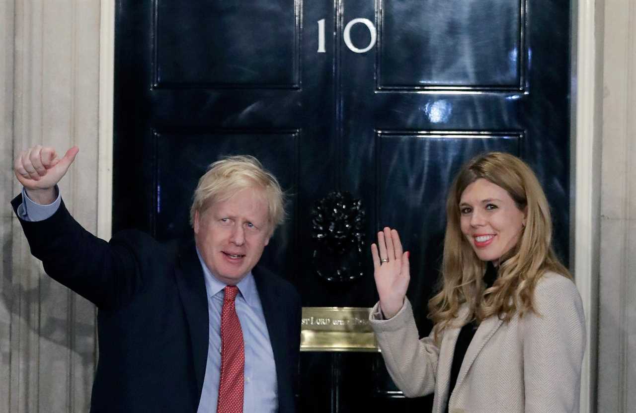 Boris Johnson’s Downing Street flat is set to be investigated in new review