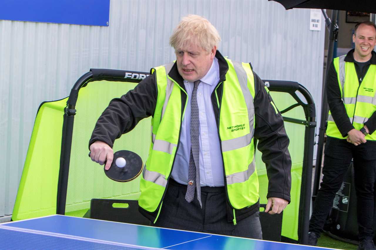 Boris Johnson says Britain has ‘very good chance’ of ‘opening up totally’ on June 21 despite third wave fears