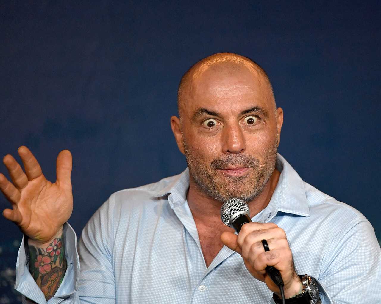 What is Joe Rogan’s net worth and is he a billionaire?