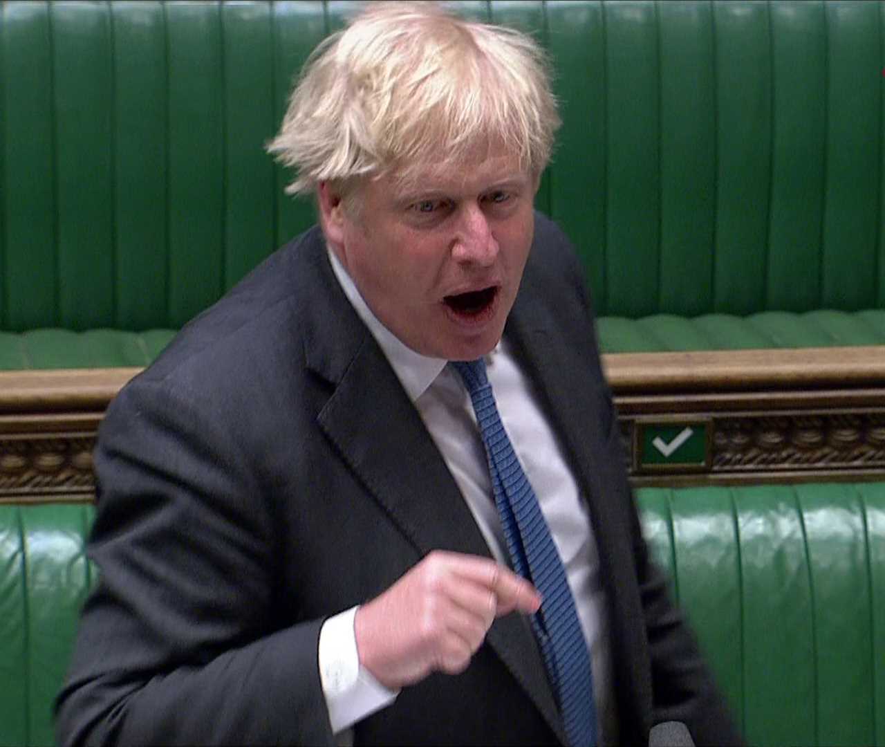 Boris Johnson flat refurb: PM comes out swinging after legal probe into Downing Street renovation