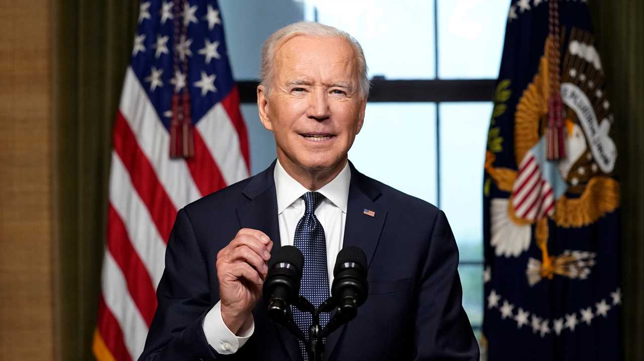 Biden bans travel from India from next week and urges Americans to leave NOW as citizens ‘denied Covid care’