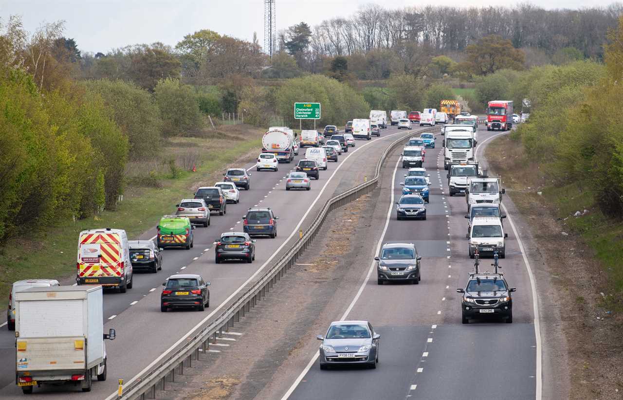 Brits begin Bank Holiday getaway as pubs and staycations open for first long weekend