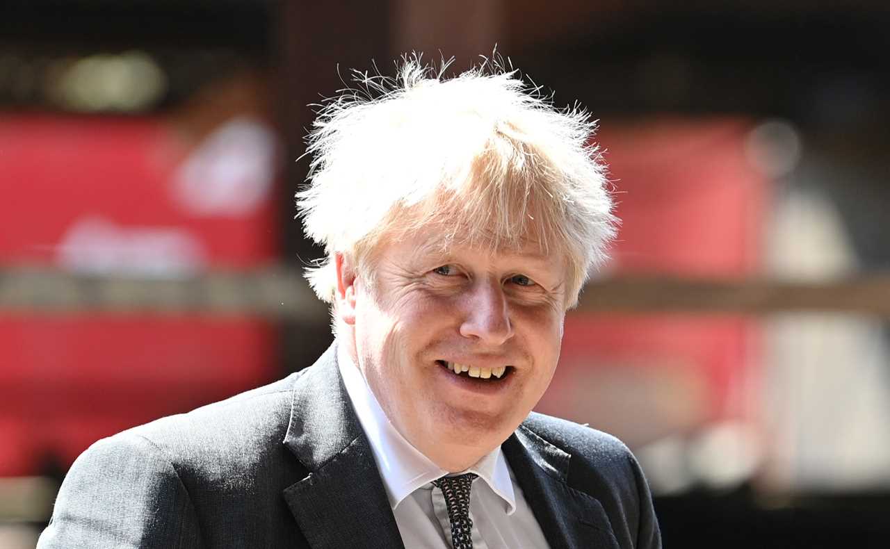 Boris Johnson set to reveal foreign holiday list ‘in next few days’ and update it ‘every three weeks’