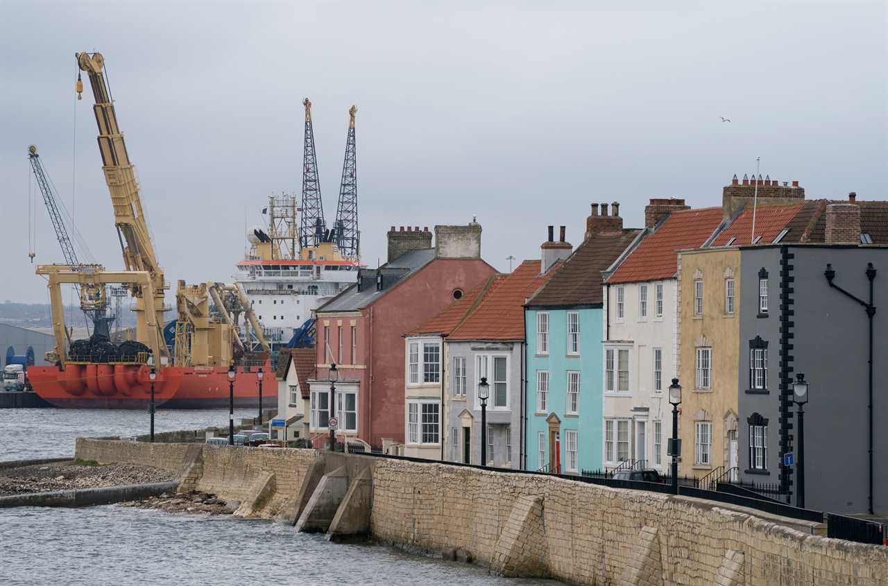 We don’t give a monkey’s about Boris Johnson’s curtains, say Hartlepool voters ahead of local elections