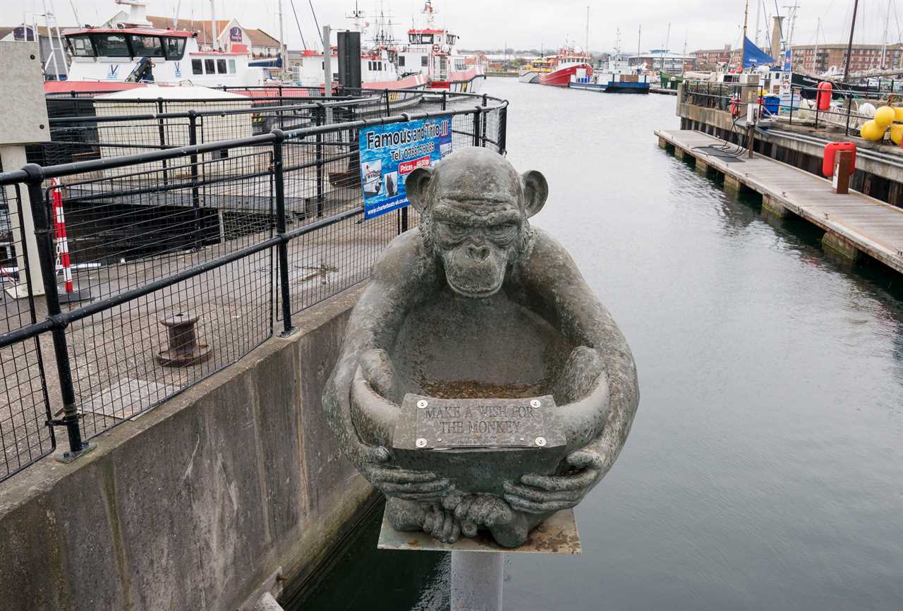 We don’t give a monkey’s about Boris Johnson’s curtains, say Hartlepool voters ahead of local elections