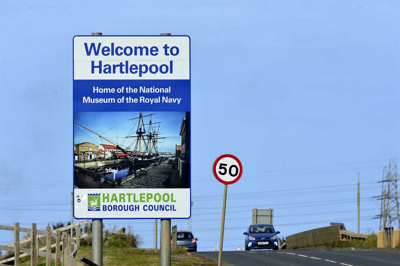 We don’t give a monkey’s about Boris Johnson’s curtains, say Hartlepool voters ahead of local elections