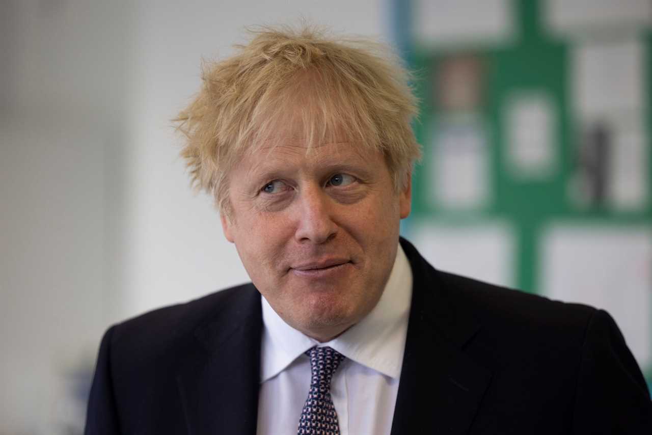 Boris Johnson has done a great jab and voters know it ahead of local elections