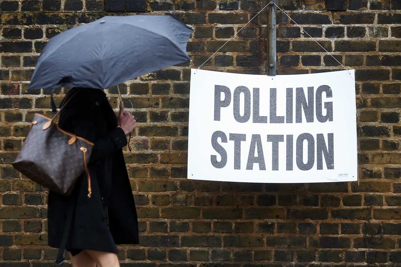 How often are local elections held in the UK?